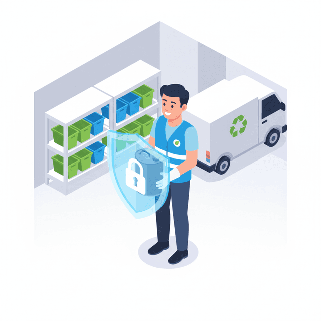 Transaksi aman dan terpercaya